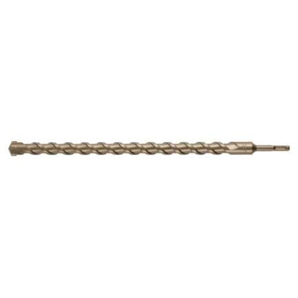 Mèche Béton Sds Plus 25 Mm X 460 Mm