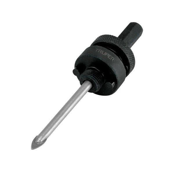 Mandrin Pour Scie-Cloche Manche 7/16"