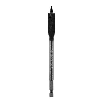 Mèche Plate Pour Bois Embout Filetage Taille: 13 Mm 1/2"Embout
