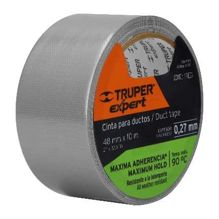 Ruban Pour Conduit Longueur: 10 M Temp Max: 90º