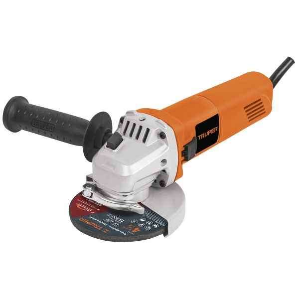 Meuleuse Angulaire 4 1/2" Professionnel 800 W 11000 Tr/Min