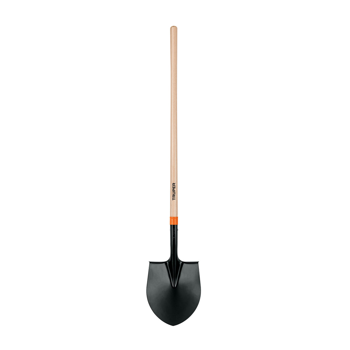 Bêche pointue manche bois