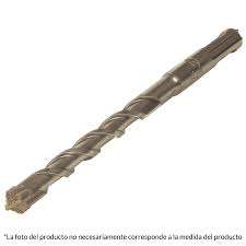 Mèche Béton Sds Plus 12,7Mm X 152,4Mm 1/2"