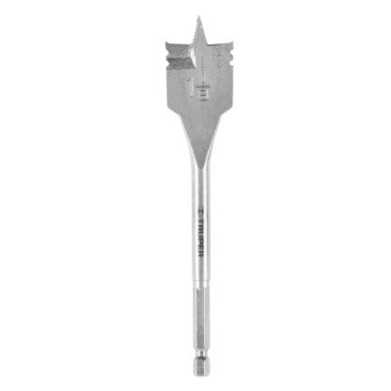 Mèche Plate Pour Bois Taille: 28,5Mm 1-1/8"