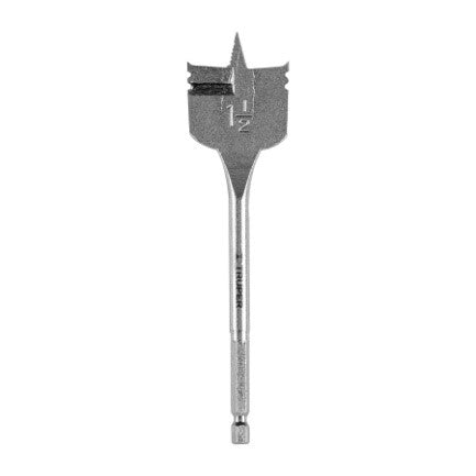 Mèche Plate Pour Bois Taille: 38 Mm 1-1/2"