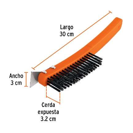 Brosse De Fil De Fer 51 Pinceaux Spatule Pour Retirer
