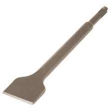 Ciseau À Froid Plat Épais 25 Cm X 38 Mm