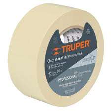 Ruban Masking Tape Longueur: 50 M Largeur: 48 Mm