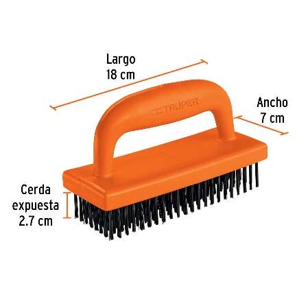Brosse De Fil De Fer 175 Pinceaux Pour Surfaces Grands