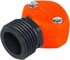 Connecteur Plastique Mâle 5/8"-3/4"