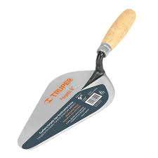 Truelle De Maçon Forgée Longueur: 15 Cm