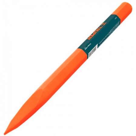 Cale Hexagonal De Acier Longueur: 61 Cm Section: 38 Mm Lot: 3 P