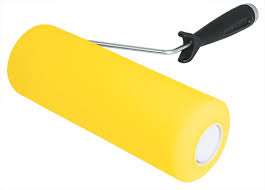 Rouleau De Éponge 23 Cm Épaisseur: 19 Mm