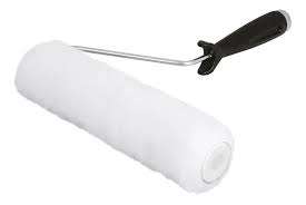 Rouleau De Peluche Professionnel Longueur: 23 Cm Épaisseur: 9.5 Mm