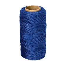 Fil Pour Maçon Couleur: Rouge Longueur: 165 M