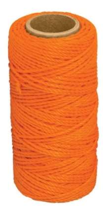 Fil Pour Maçon Couleur: Bleu Longueur: 165 M
