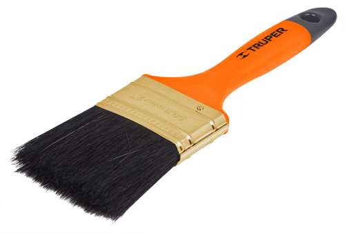 Brosse À Peindre Manche De Plastique Longueur: 63 Mm