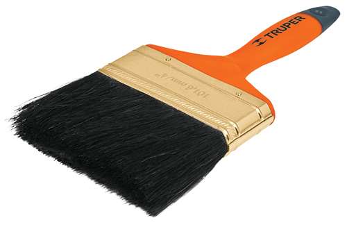 Brosse À Peindre Manche De Plastique Longueur: 76 Mm