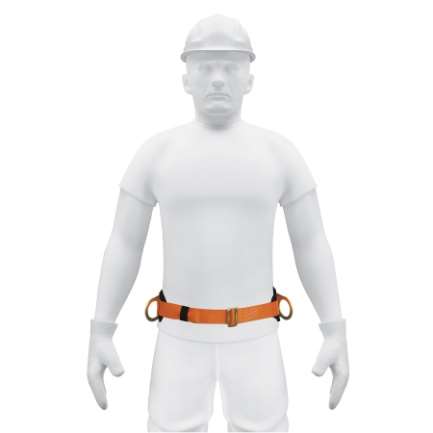 Ceinture De Positionnement Compartiments 76 Cm X 4 Cm