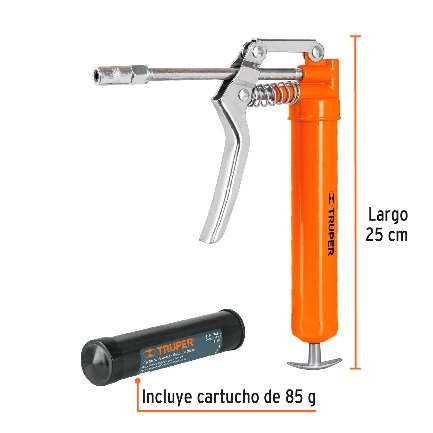 Mini Injecteur De Graisse 85G 3000 Psi