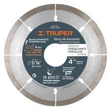 Disque De Diamant Coupes Fins Grès Cérame 100 Mm X 1,3 Mm