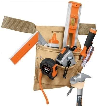Porte-Outils De Polyester 7 Compartiments