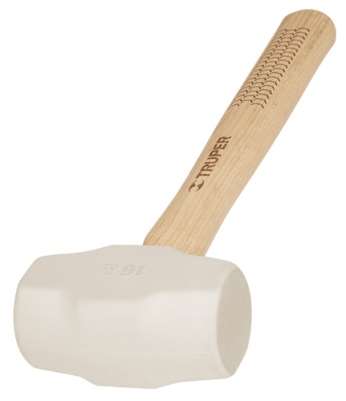 Masse De Caoutchouc 450 G Manche: 34 Cm