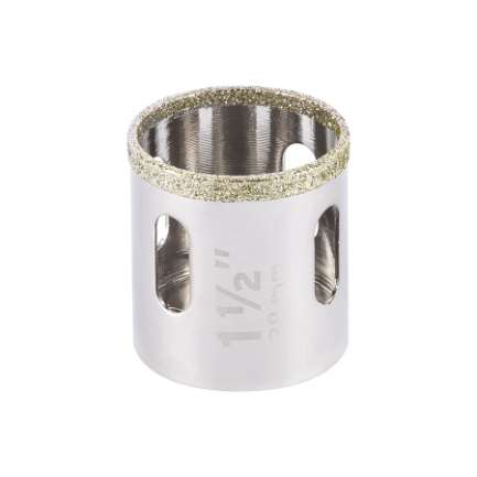 Scie-Cloche Avec Diamant Taille: 38 Mm