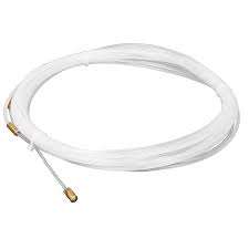 Guide De Acier Pour Câble Longueur: 30 M