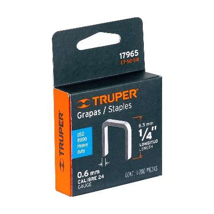 Agrafes Pour Agrafeuse Taille: 10,7Mm X 6Mm