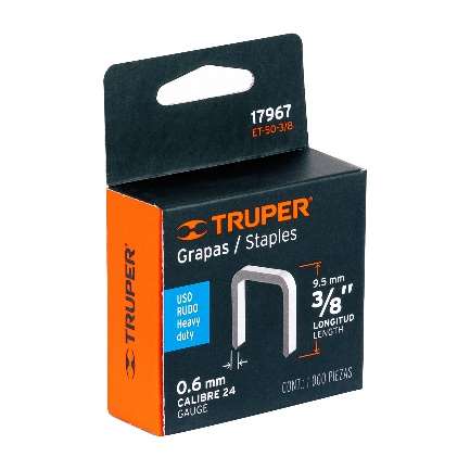 Agrafes Pour Agrafeuse Taille: 10,7Mm X 10Mm