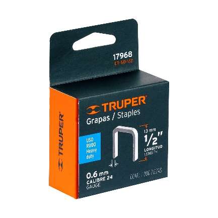 Agrafes Pour Agrafeuse Taille: 10,7Mm X 13Mm
