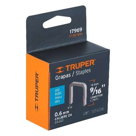 Agrafes Pour Agrafeuse Taille: 10,7Mm X 14 Mm