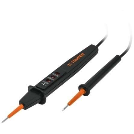 Testeur De Tension Et Polarité C.À:110-220-380V C.C:150-330-500V
