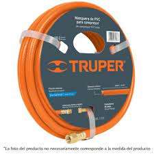 Tuyau De Pvc Pour Compresseur Diamètre: 1/4" Longueur: 5 M