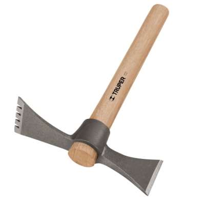 Marteline Pioche Hache Longueur: 36 Cm