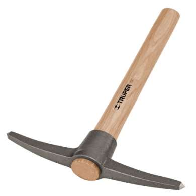 Marteline Pioche-Pioche Longueur: 36 Cm