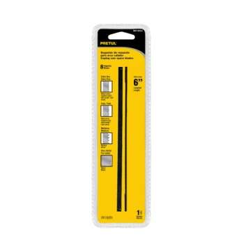 Scies À Métaux De Pièce De Rechange Taille: 17 Cm