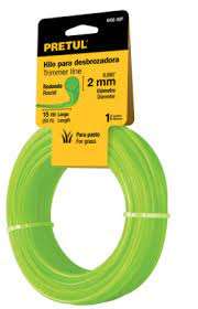 Fils Ronds Débroussailleuse Diamètre: 2 Mm