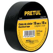 Ruban De Isoler 19 Mm X 18 M