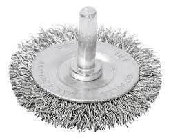 Brosse Métallique Circulaire Fil De Fer Épais 0,3 Mm