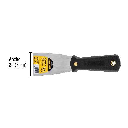 Spatule Flexible Largeur: 5 Cm