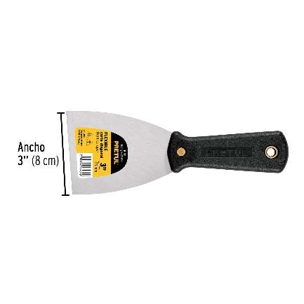 Spatule Flexible Largeur: 8 Cm
