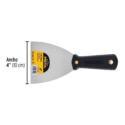 Spatule Flexible Largeur: 10 Cm
