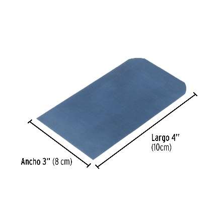 20 Pièces Cales Sans Manche 8 Cm X 10 Cm
