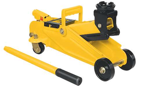 Cric De Patin 1,5 Tonne Hauteur Min:130Mm Max: 300Mm