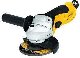 Meuleuse Angulaire 4 1/2" Pretul 700 W 11000 Tr/Min