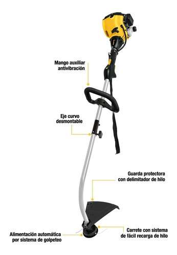Avec Moteur Essence Moteur: 25 Cc Puissance 1 Cv