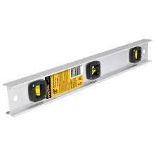 Niveau Corps De Aluminium Longueur 36 Cm