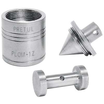Fil À Plomb Métallique 310 G 40Mm X 44Mm